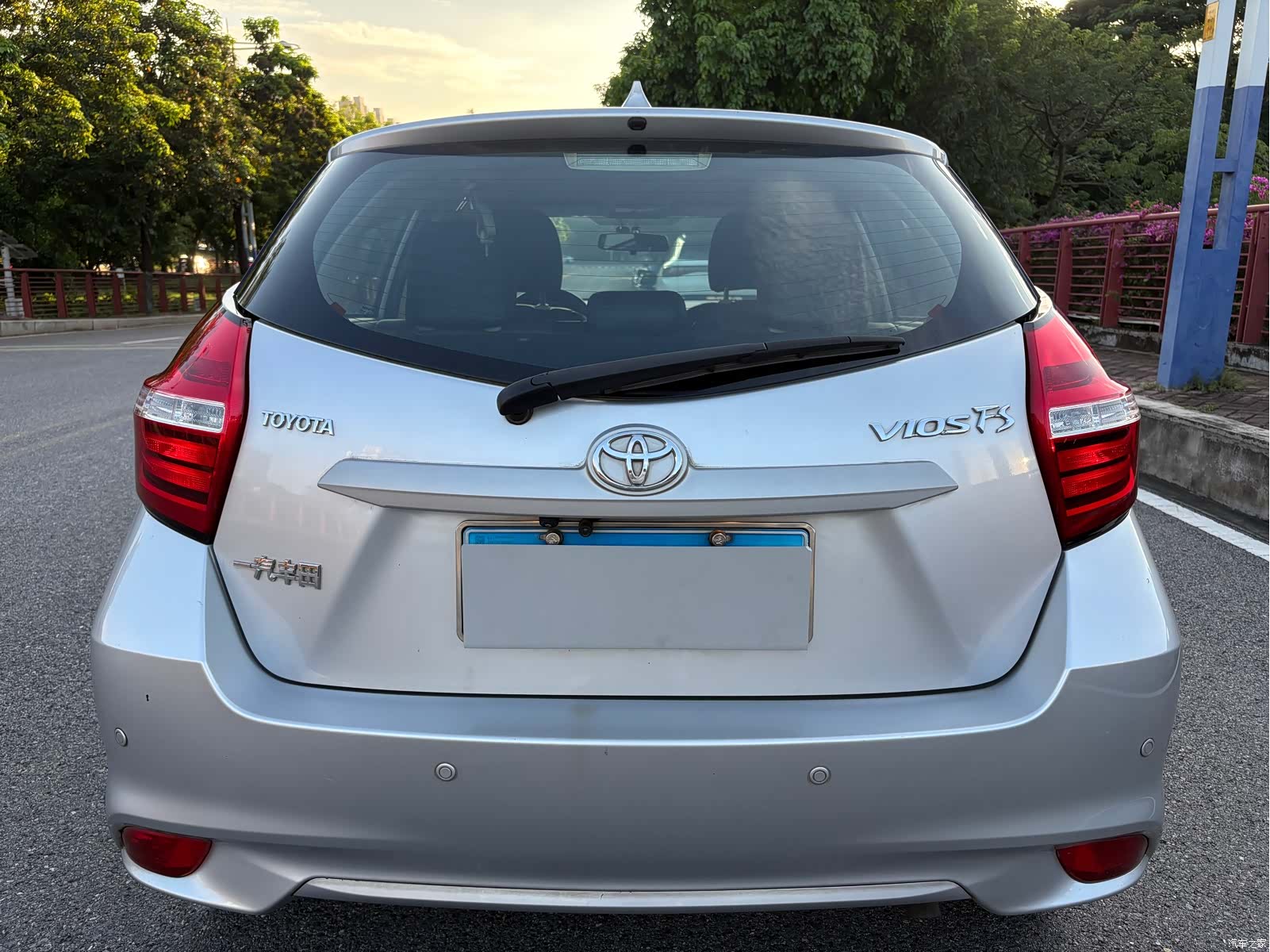 Toyota FS, 2017 6