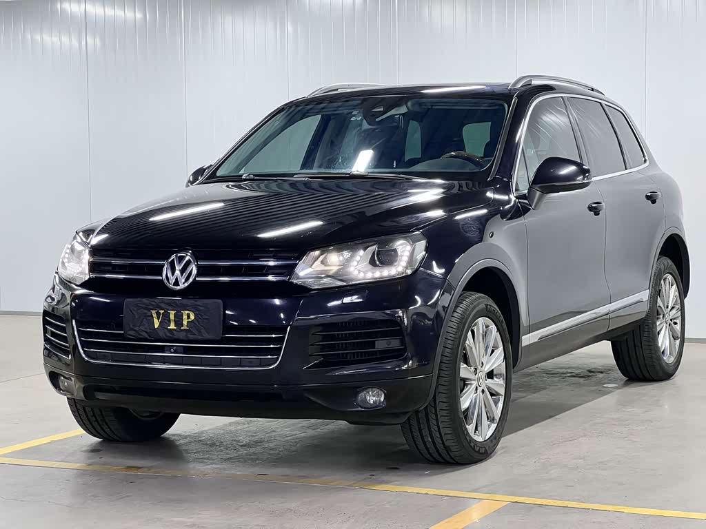 Volkswagen Touareg 2011 3.0TDI