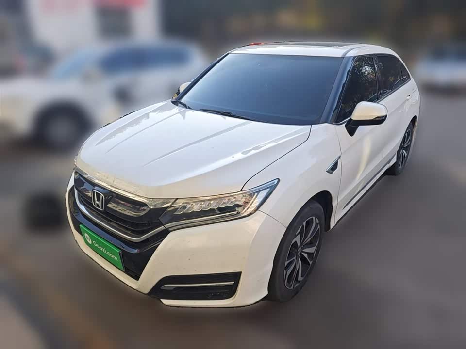 Honda UR-V