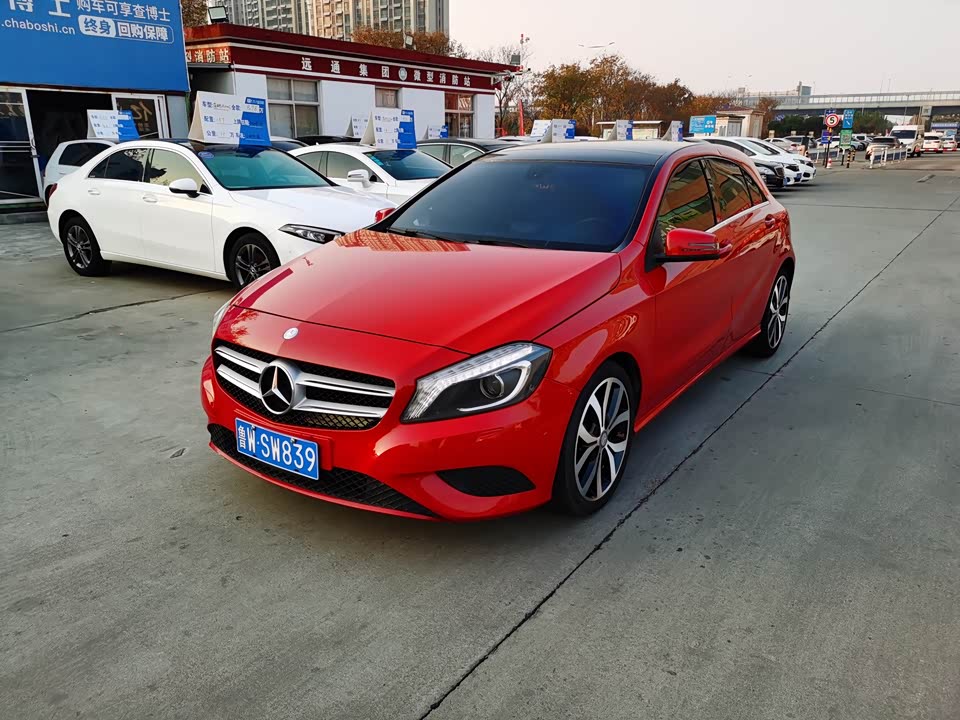 Mercedes-Benz Class A