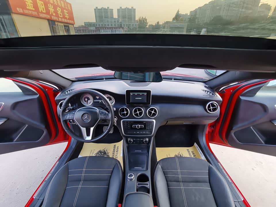 Mercedes-Benz Class A