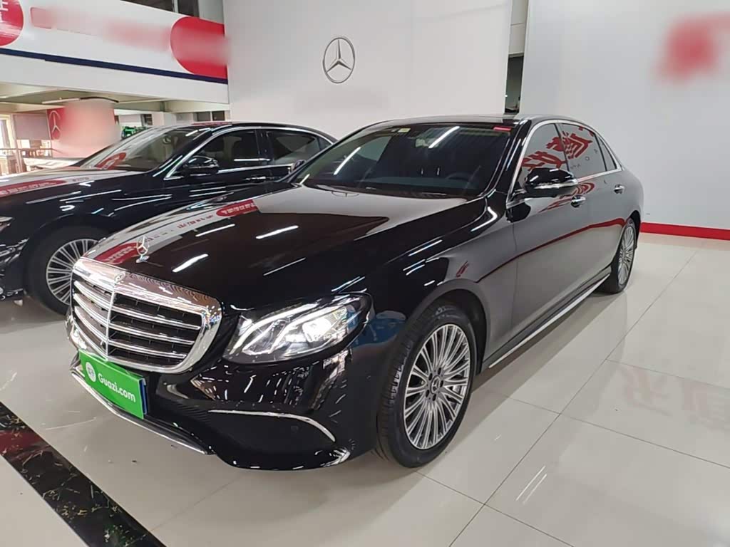 Mercedes-Benz E-Class E 2019 E 300 L Sport Luxury