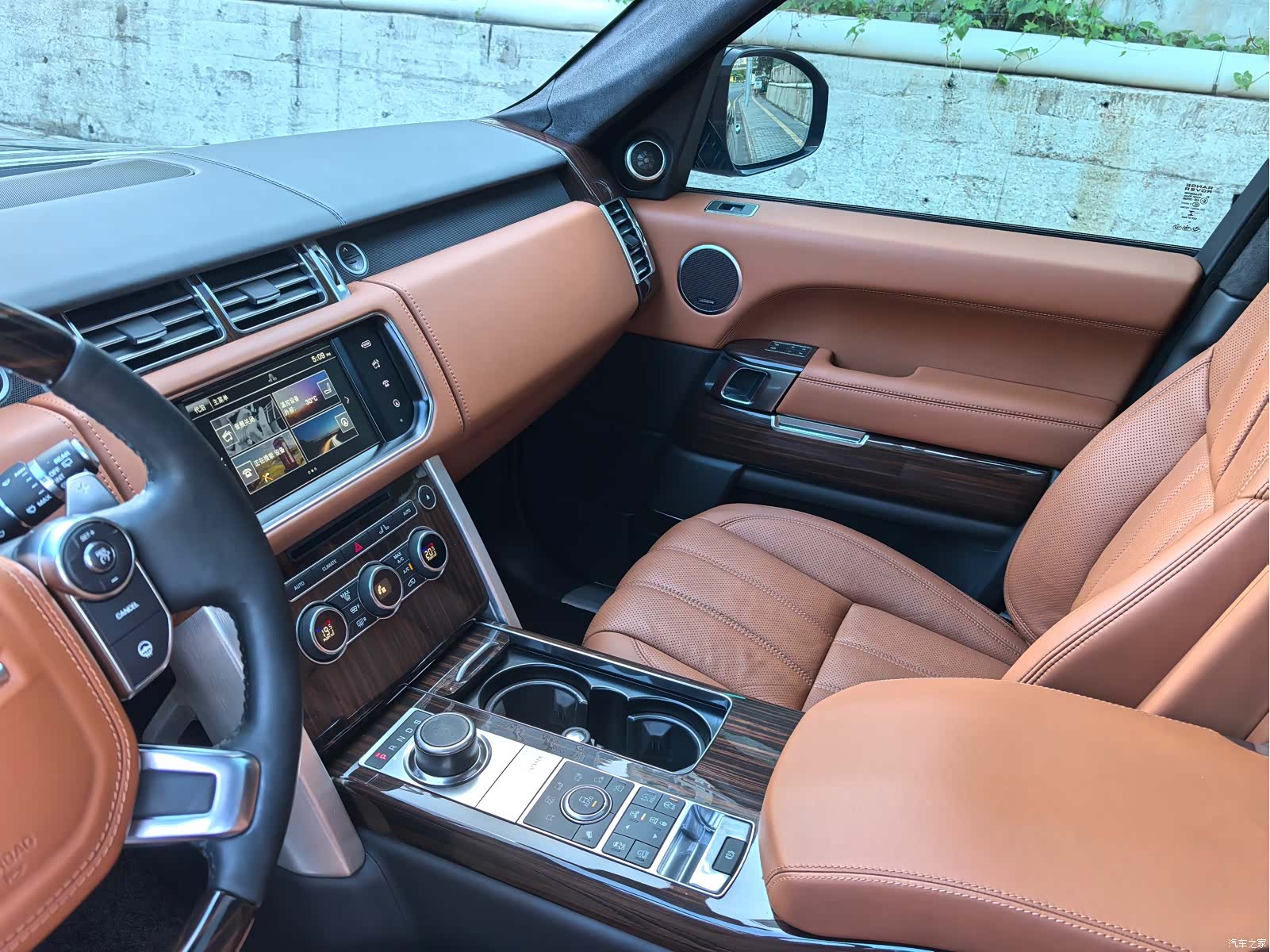 Land Rover Range Rover, 2016 7