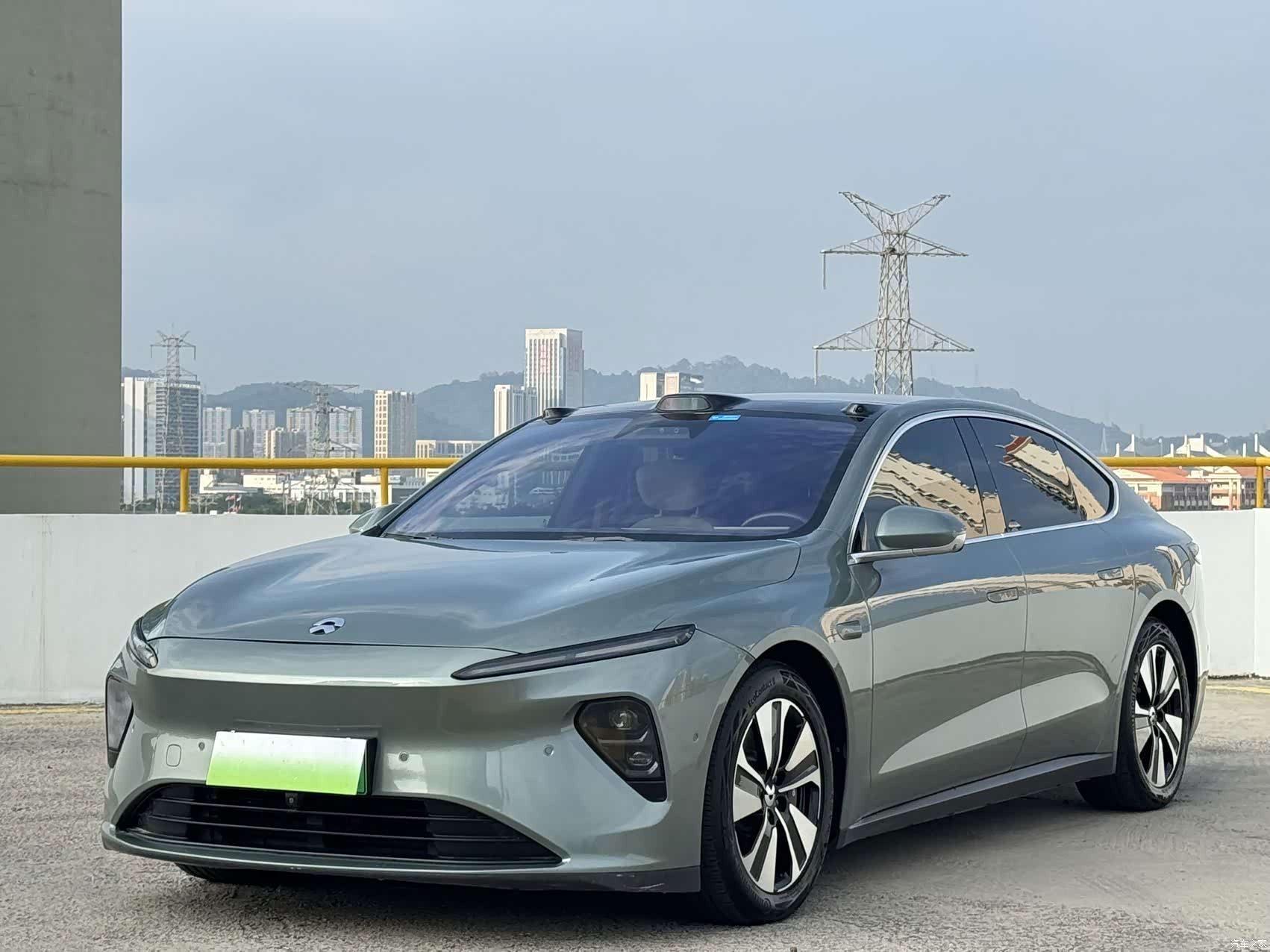 NIO ET7, 2023 1