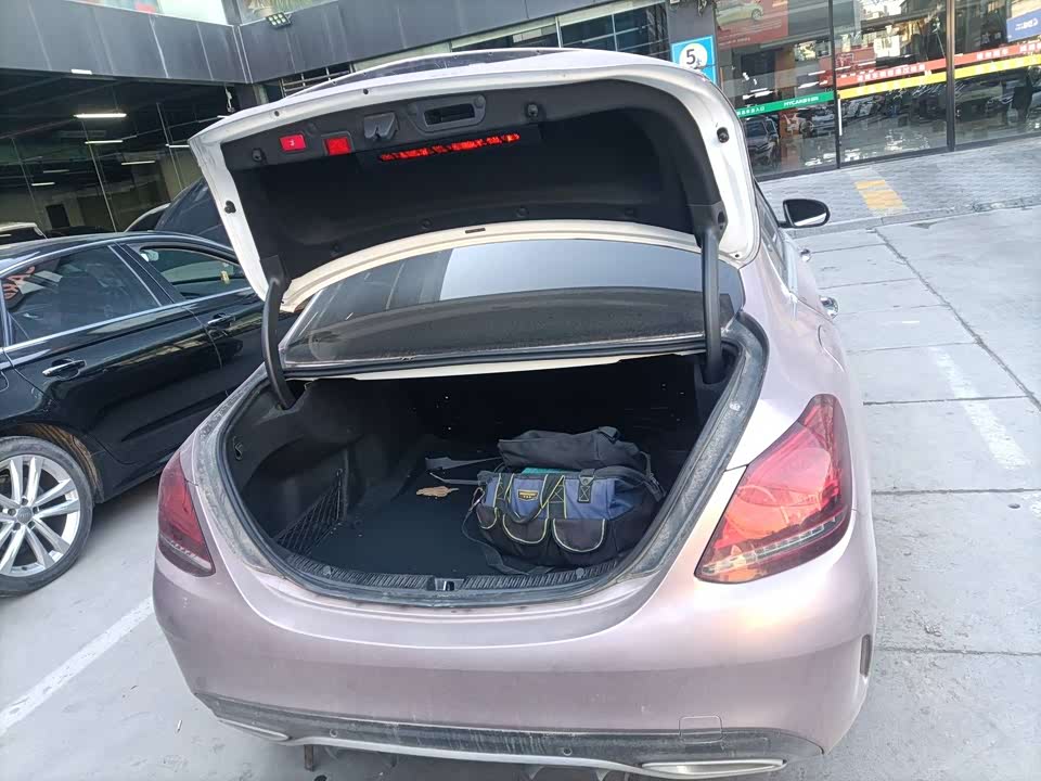 Mercedes-Benz Class C