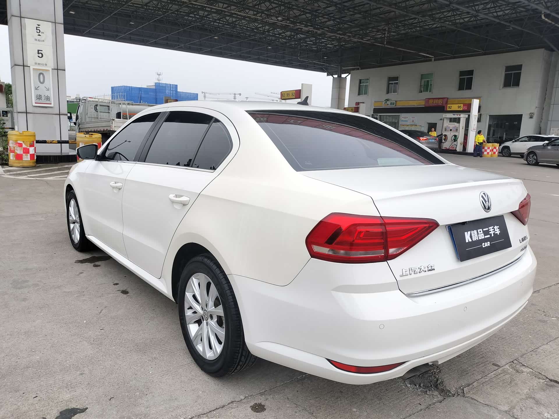 Volkswagen Lavida, 2017 7