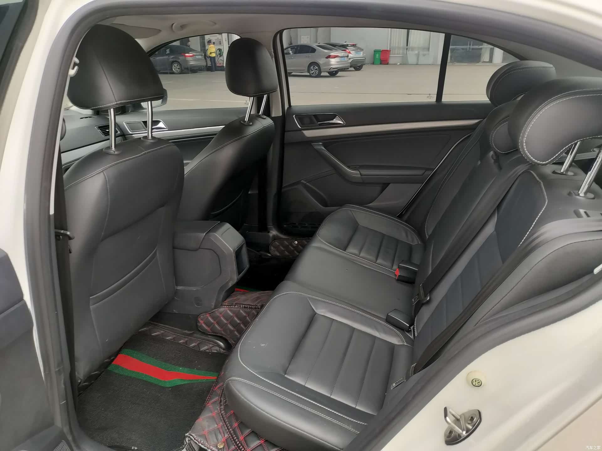 Volkswagen Lavida, 2017 12