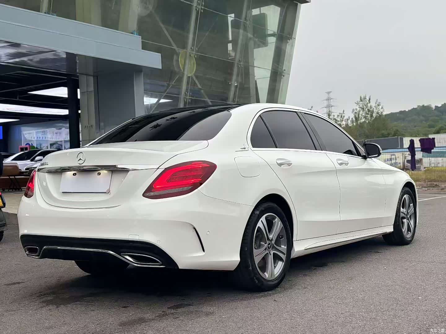Mercedes-Benz C-Class, 2021 9
