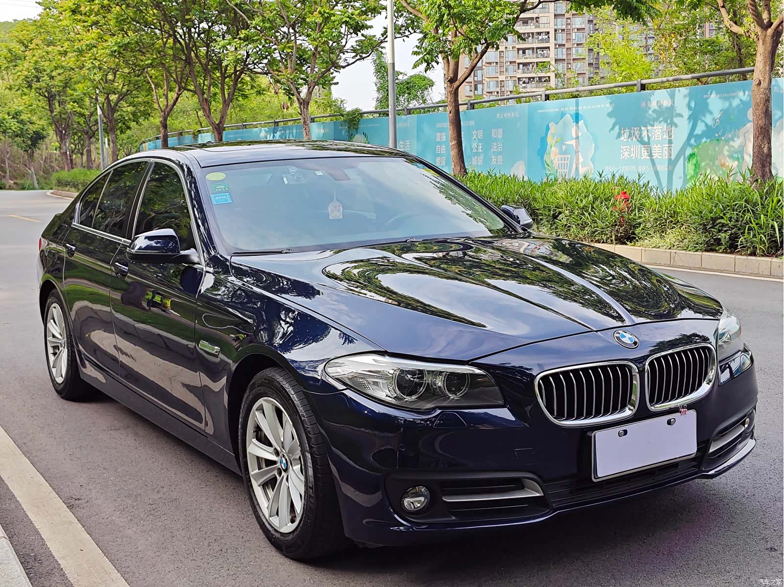 BMW 5 Series, 2014 3