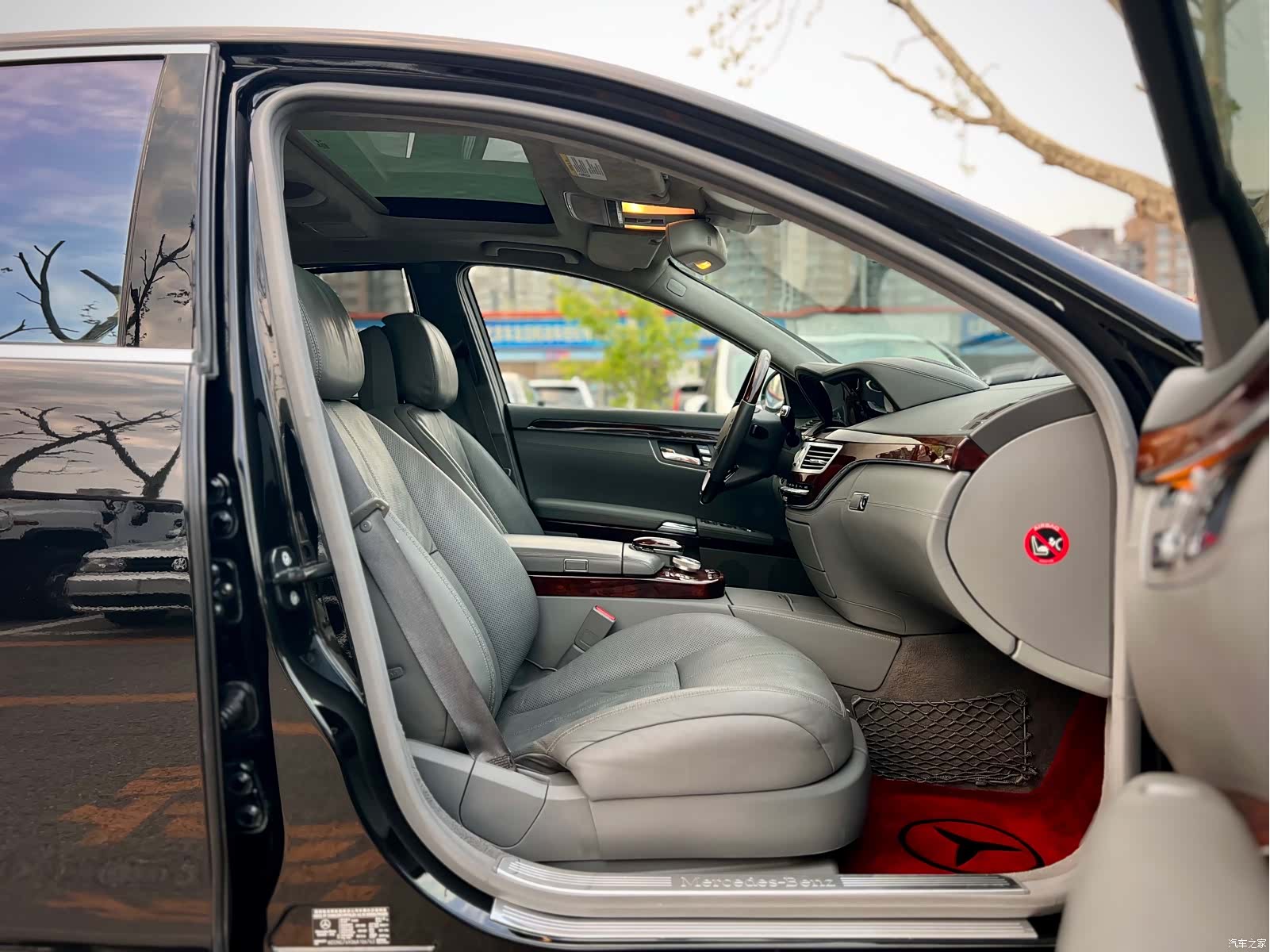 Mercedes-Benz S-Class, 2007 35