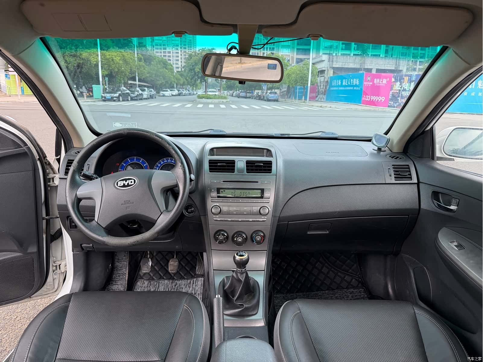 BYD L3, 2014 все фото