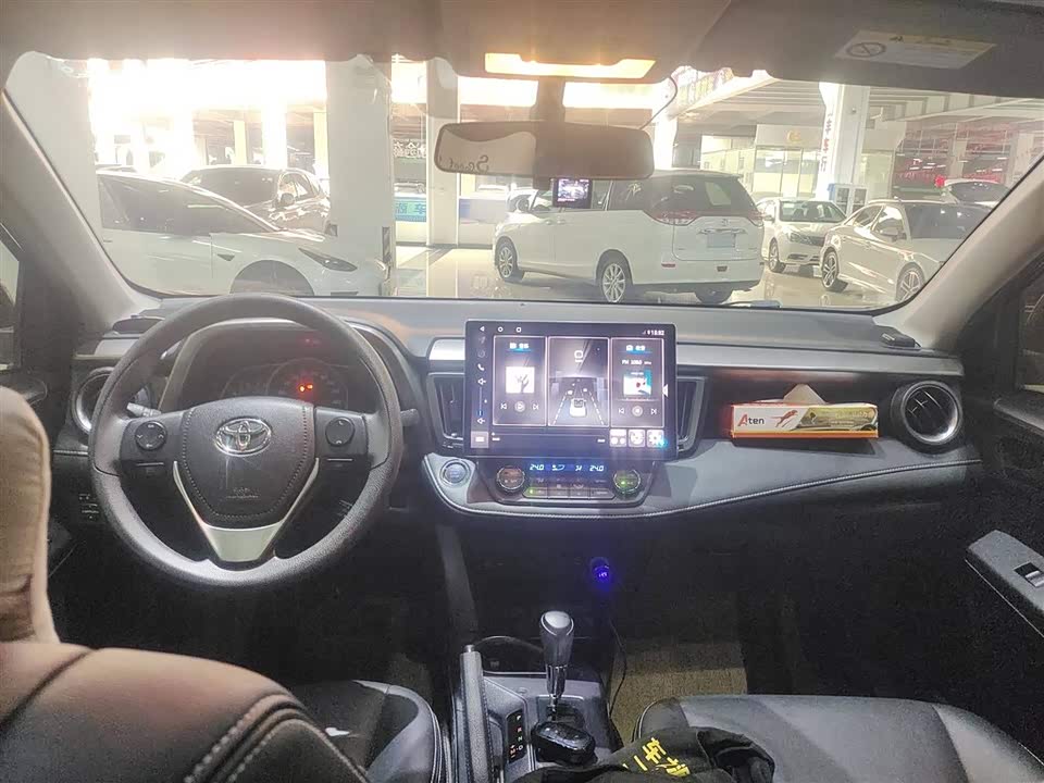 Toyota RAV4 Rongfang