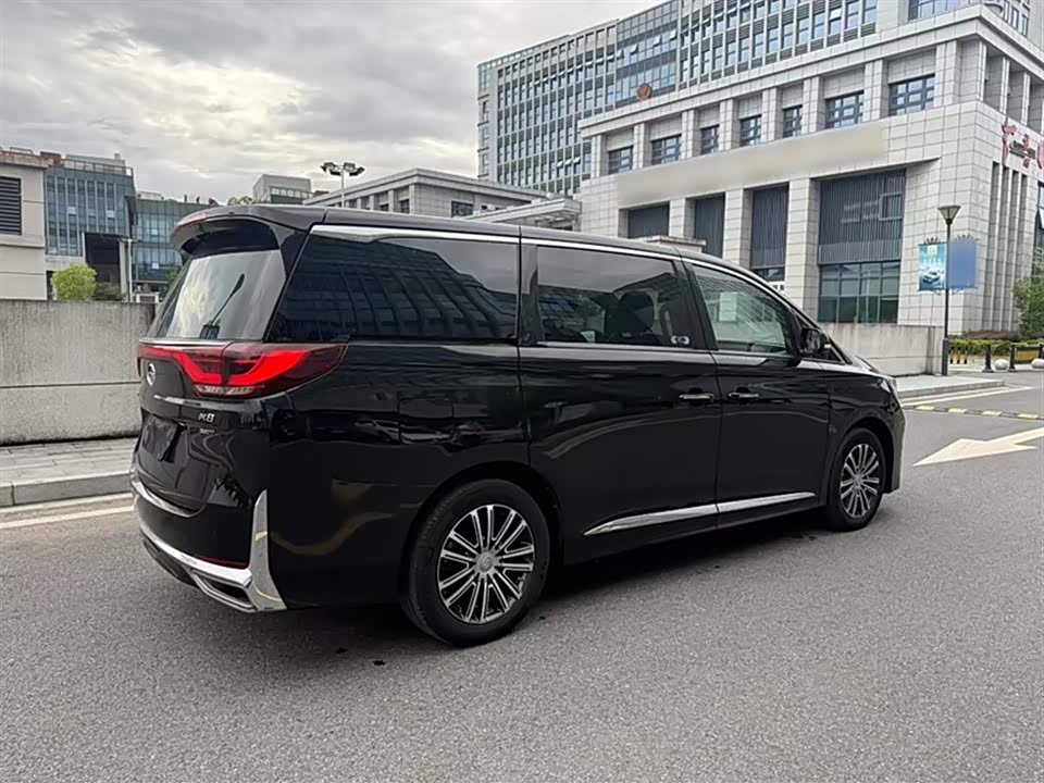 Trumpchi Trumpchi M8 Trumpchi Trumpchi M8