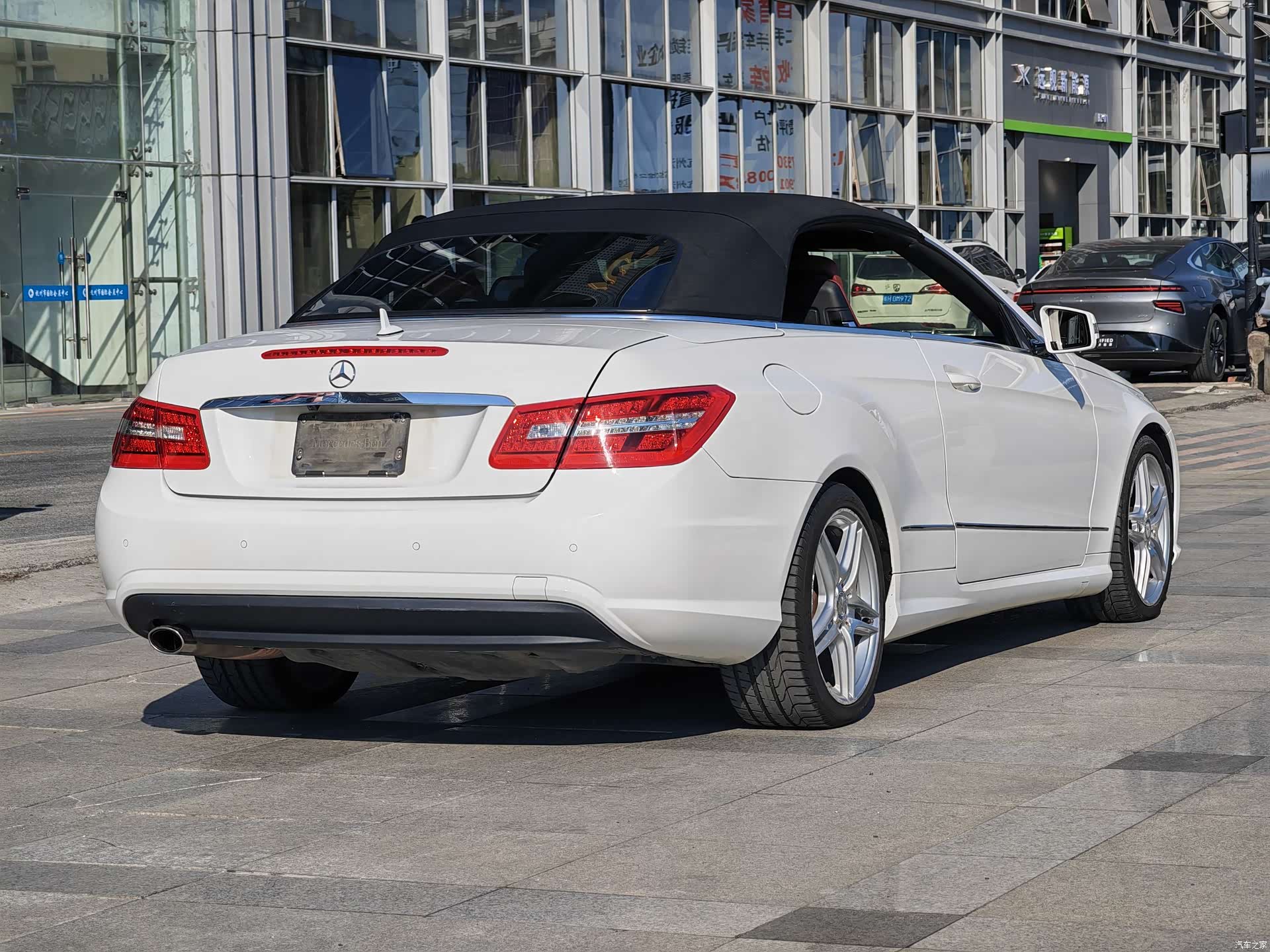 Mercedes-Benz E-Class, 2013 4