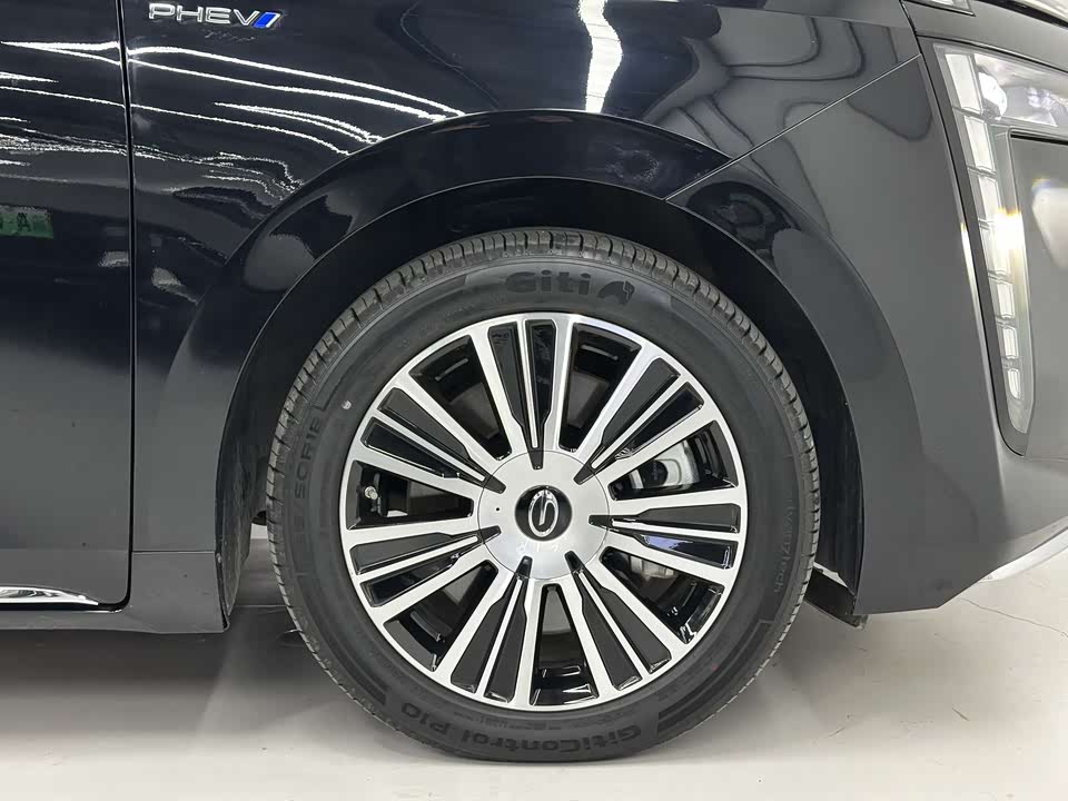 Trumpchi Trumpchi E8