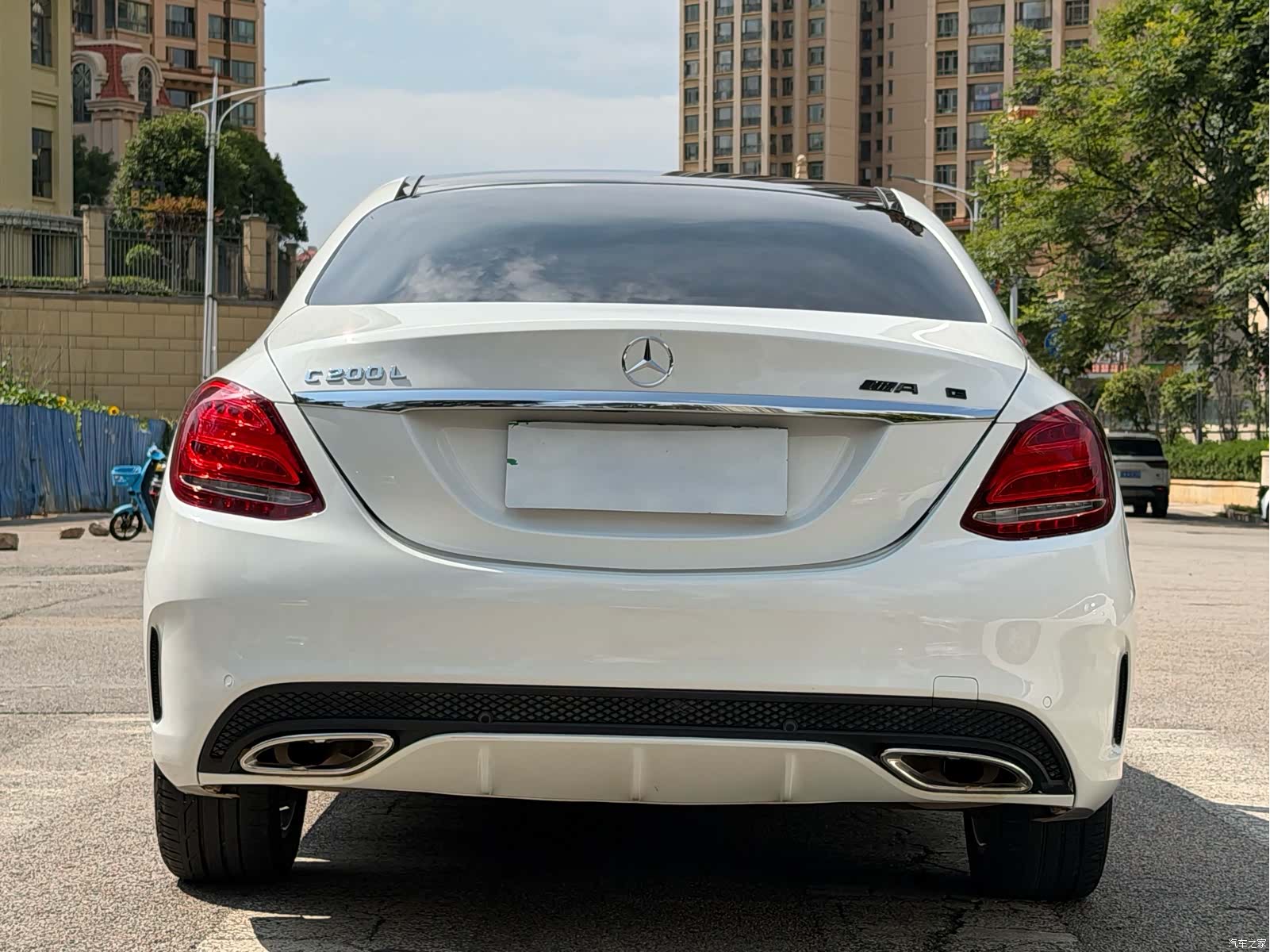 Mercedes-Benz C-Class, 2020 6