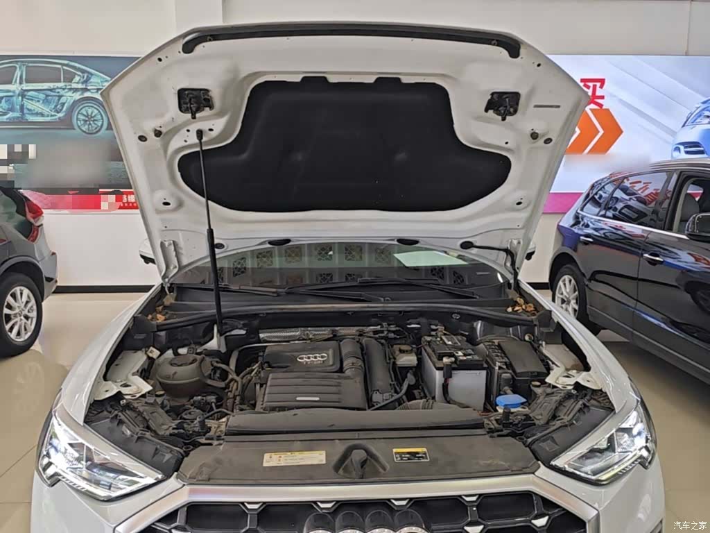 Audi Q3, 2019 16