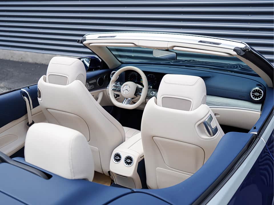 Mercedes-Benz E-class Mercedes-Benz E-class