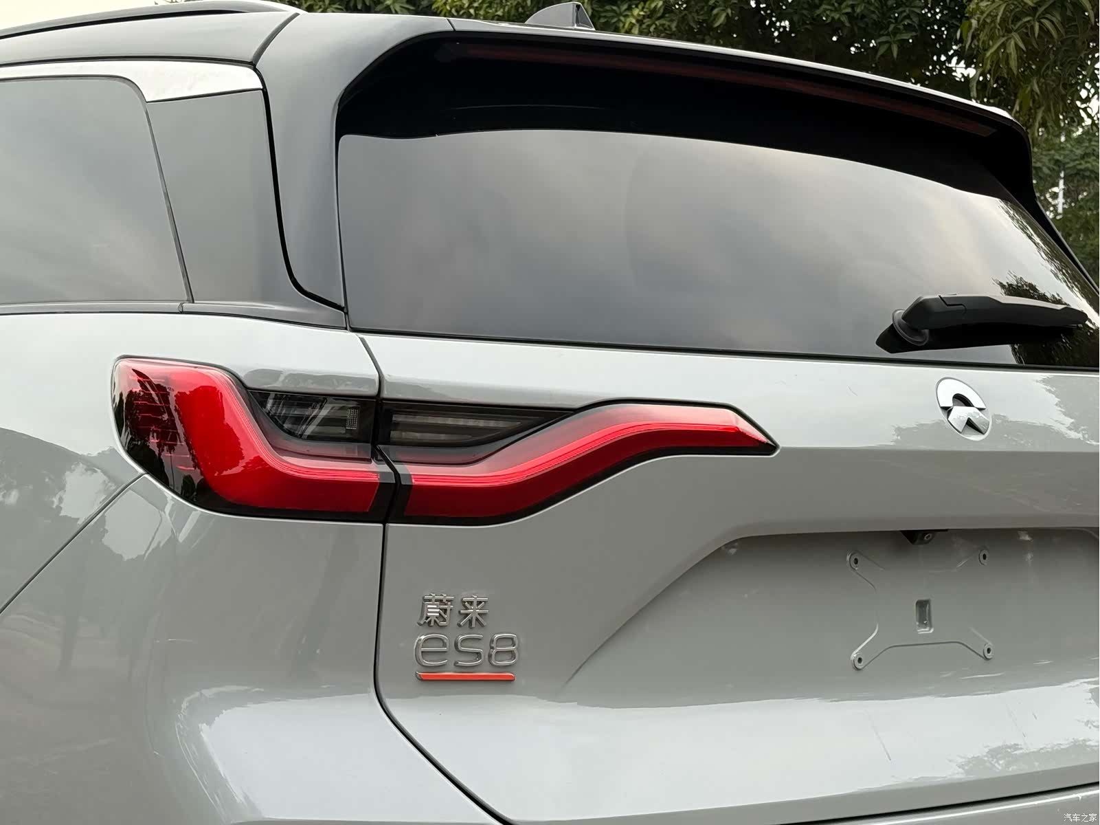 NIO ES8, 2021 20