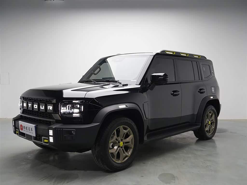 Jetour Traveller