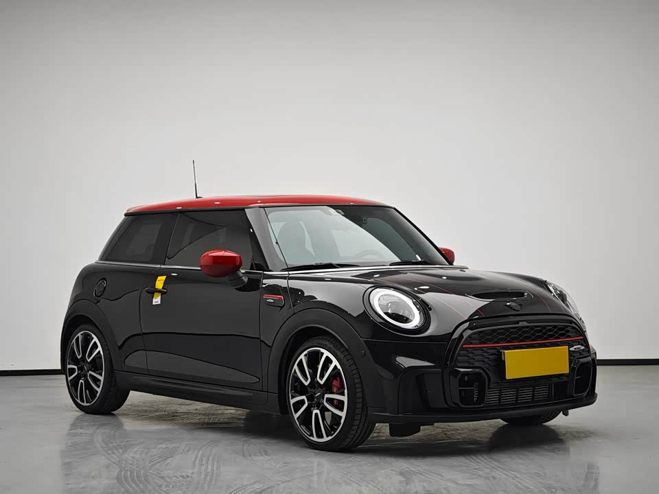 MINI JCW