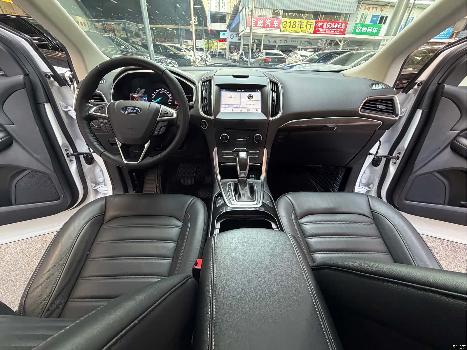 Ford Edge, 2018 19