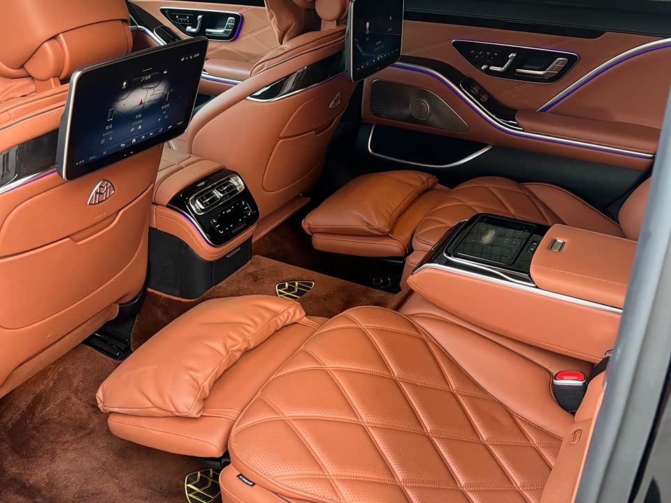 Mercedes-Benz Maybach S-class