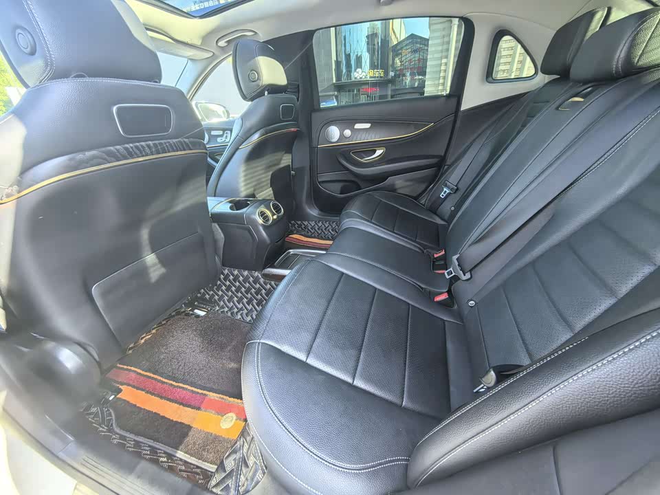 Mercedes-Benz E-class Mercedes-Benz E-class