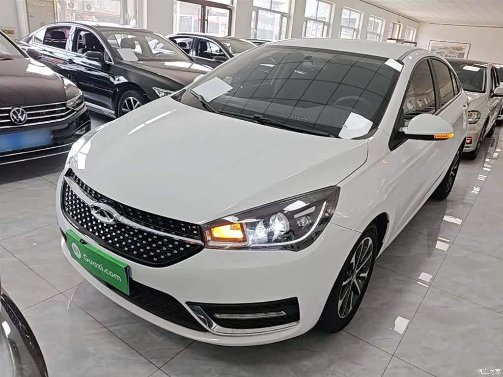 Chery 5, 2022 1