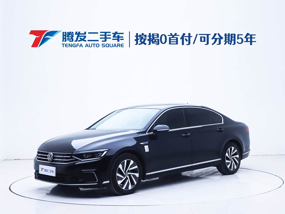 Volkswagen Magotan GTE