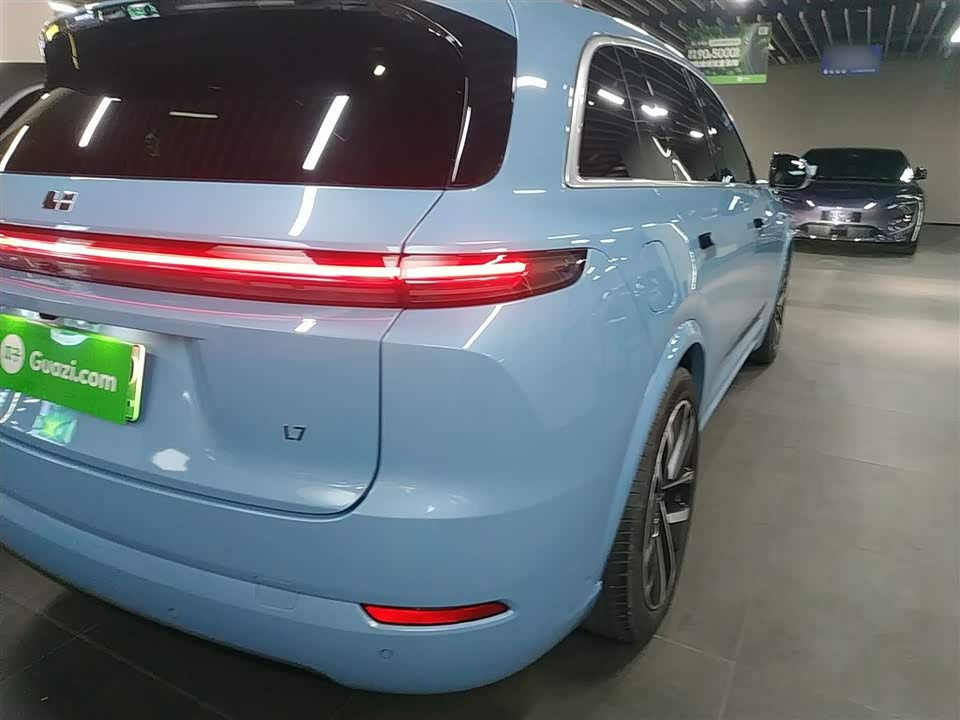 Li Auto Ideal L7