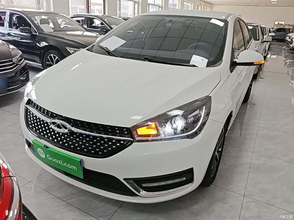 Chery 5, 2022 3