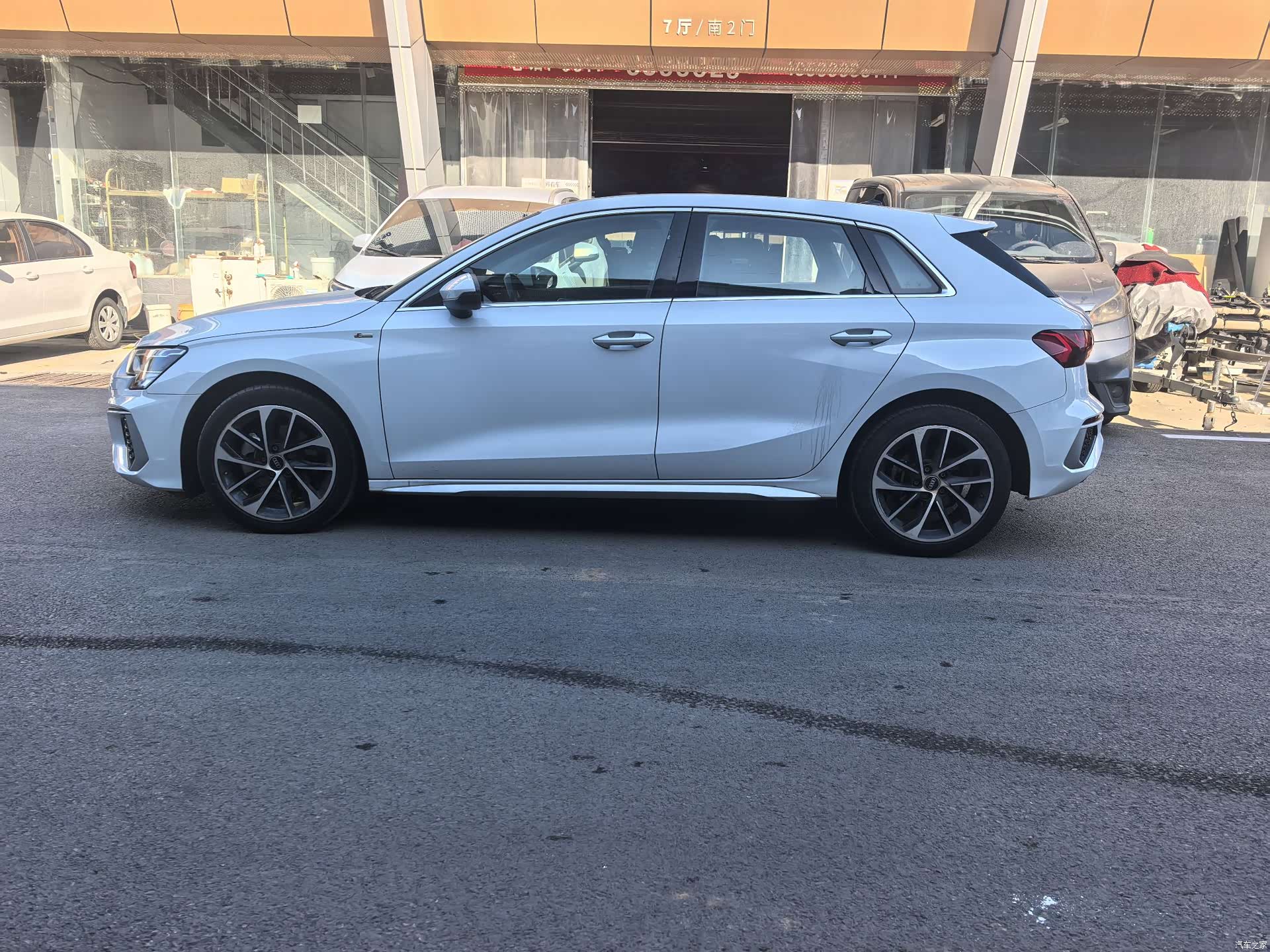 Audi A3, 2022 7