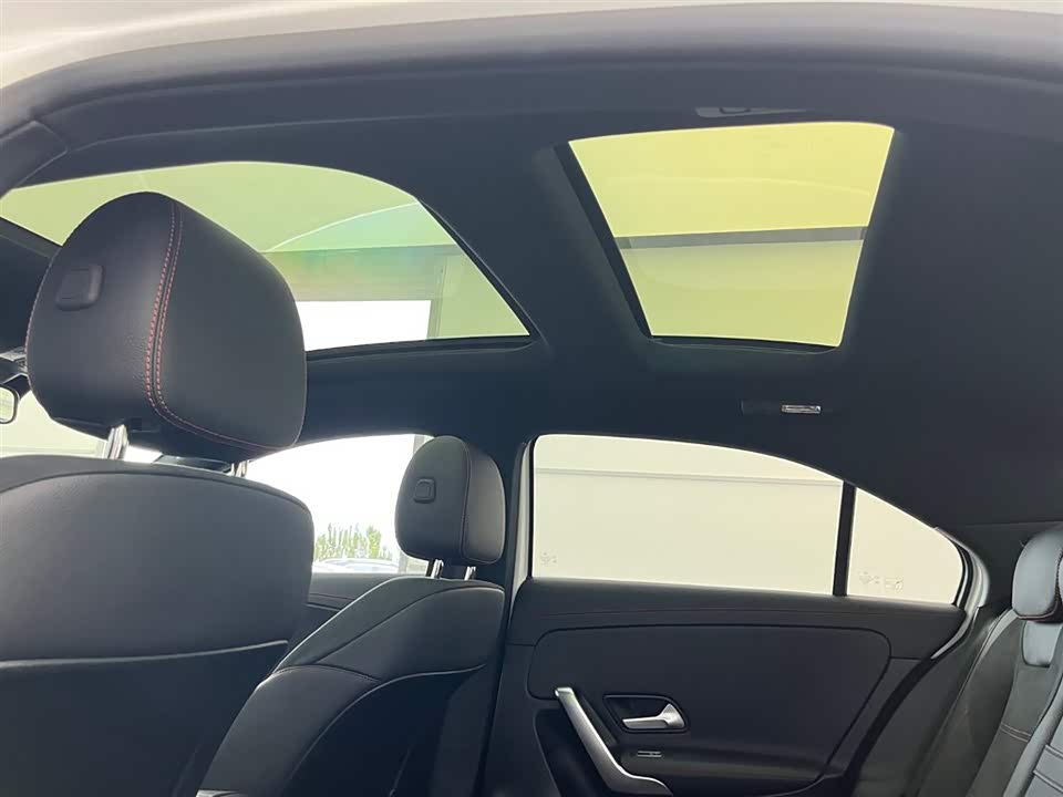 Mercedes-Benz Class A