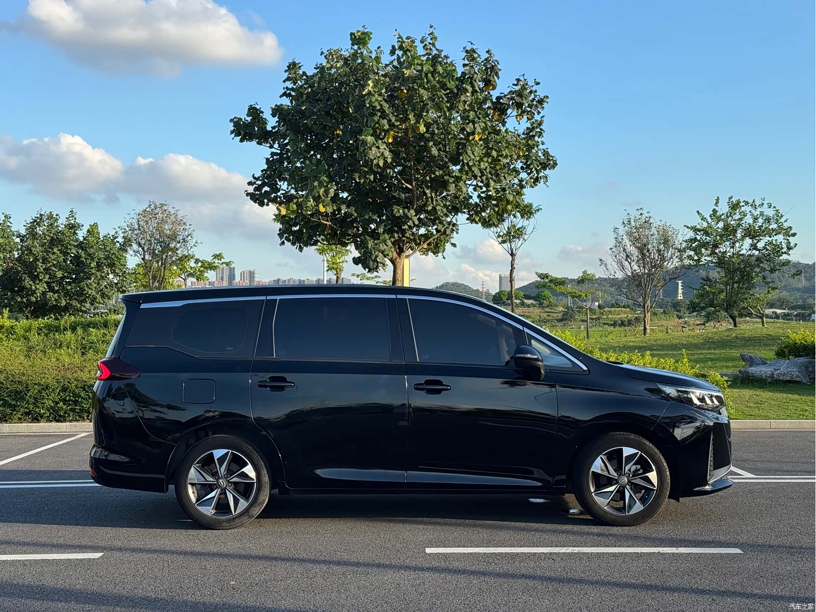 GAC M6, 2021 4