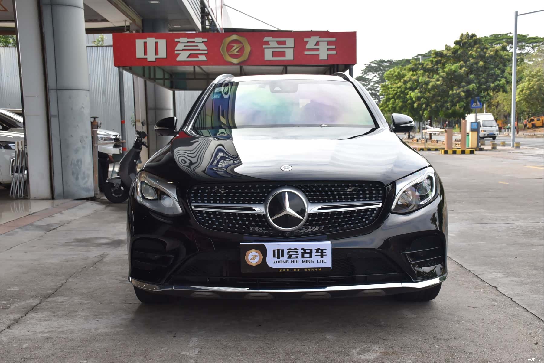Mercedes-Benz GLC, 2018 2