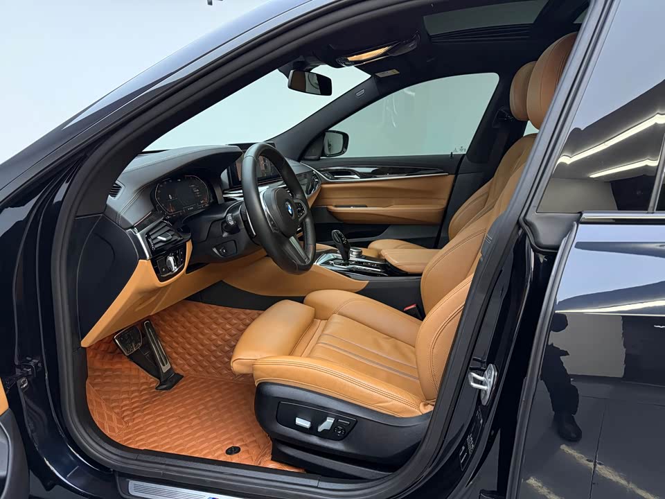 BMW 6 series GT