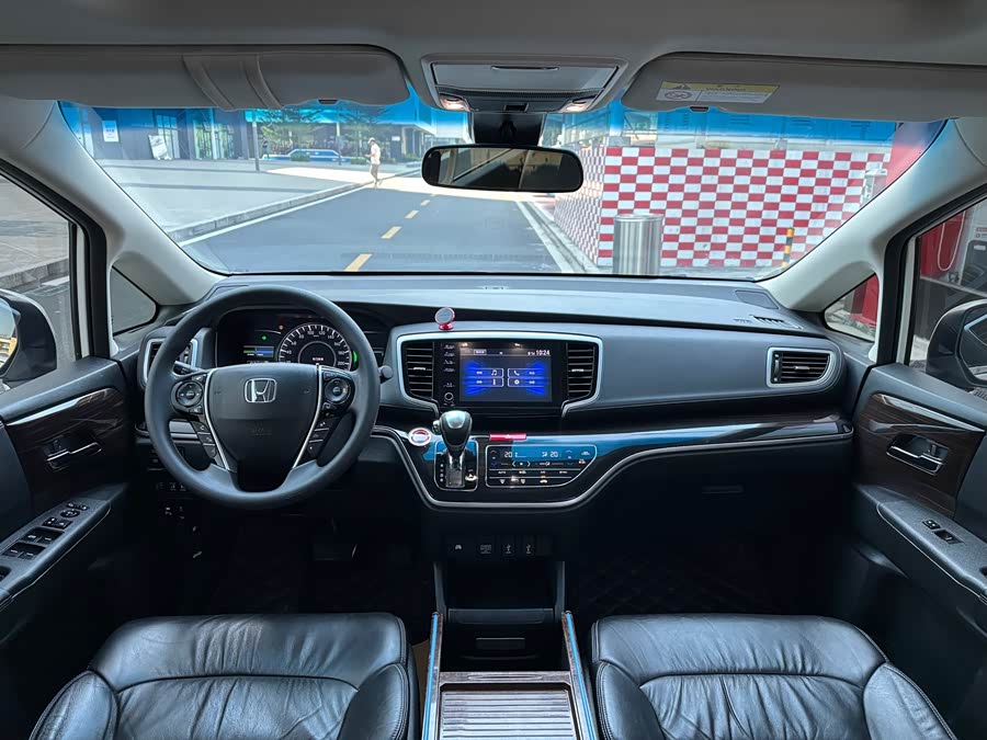 Honda Odyssey 2020, фото 13