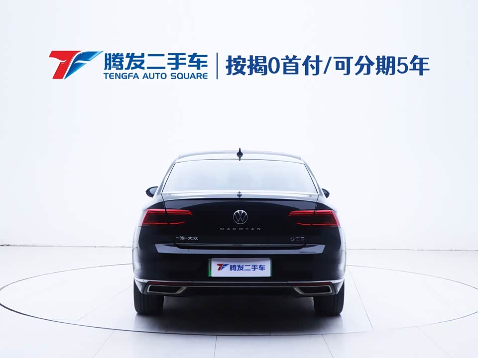 Volkswagen Magotan GTE