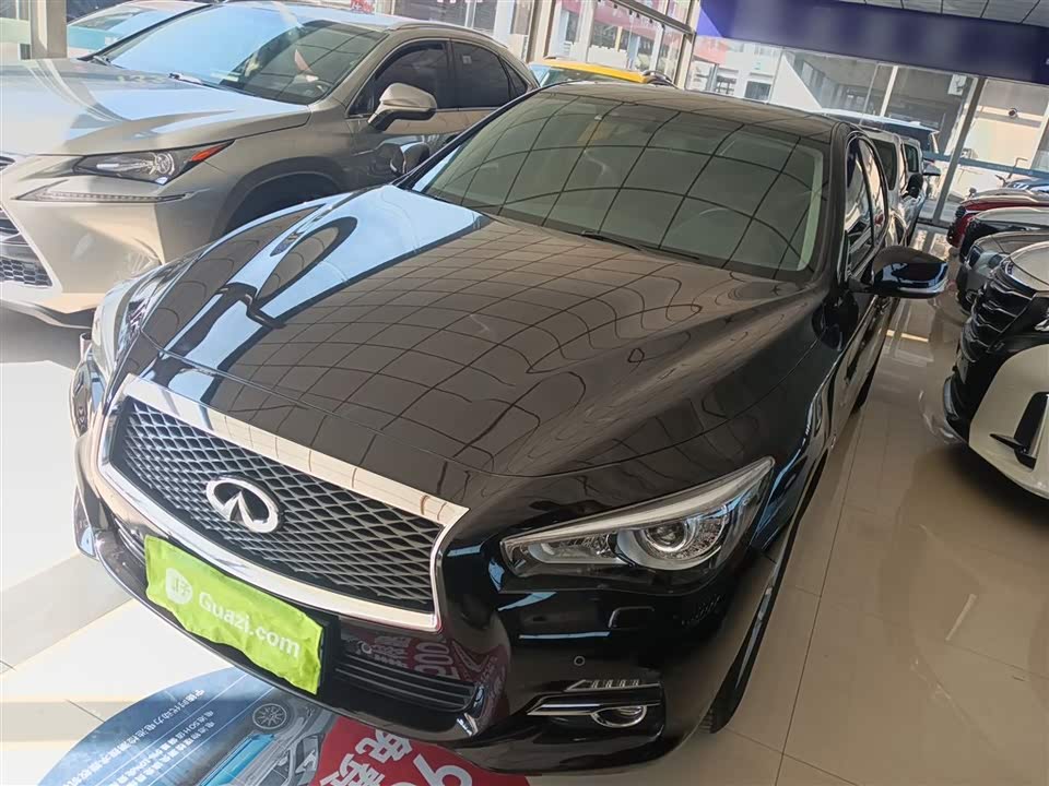 Infiniti Q50L