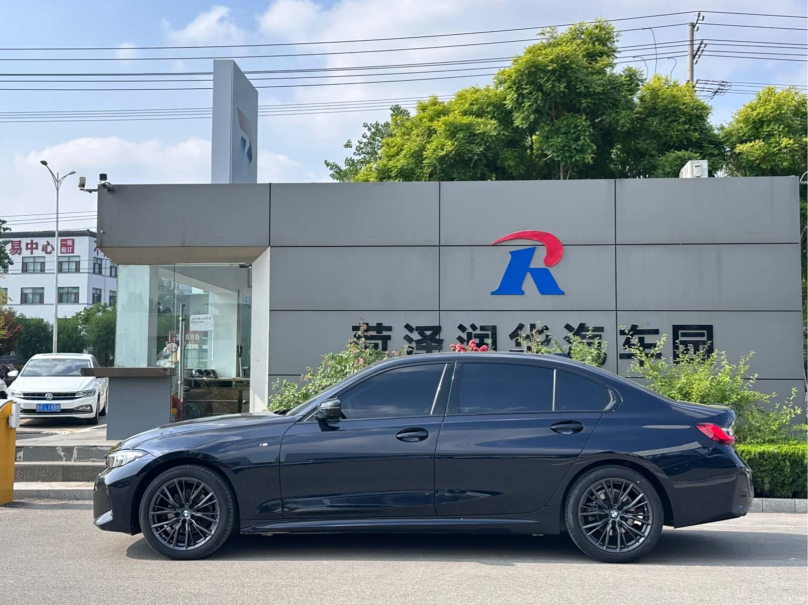 BMW 3 Series, 2024 3