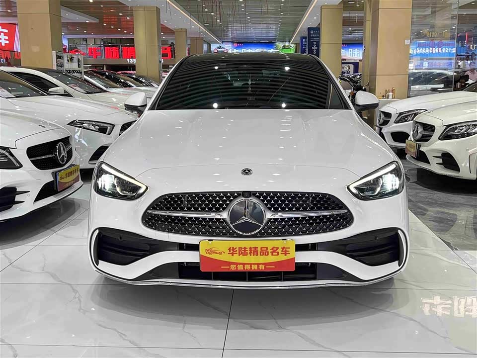 Mercedes-Benz Class C