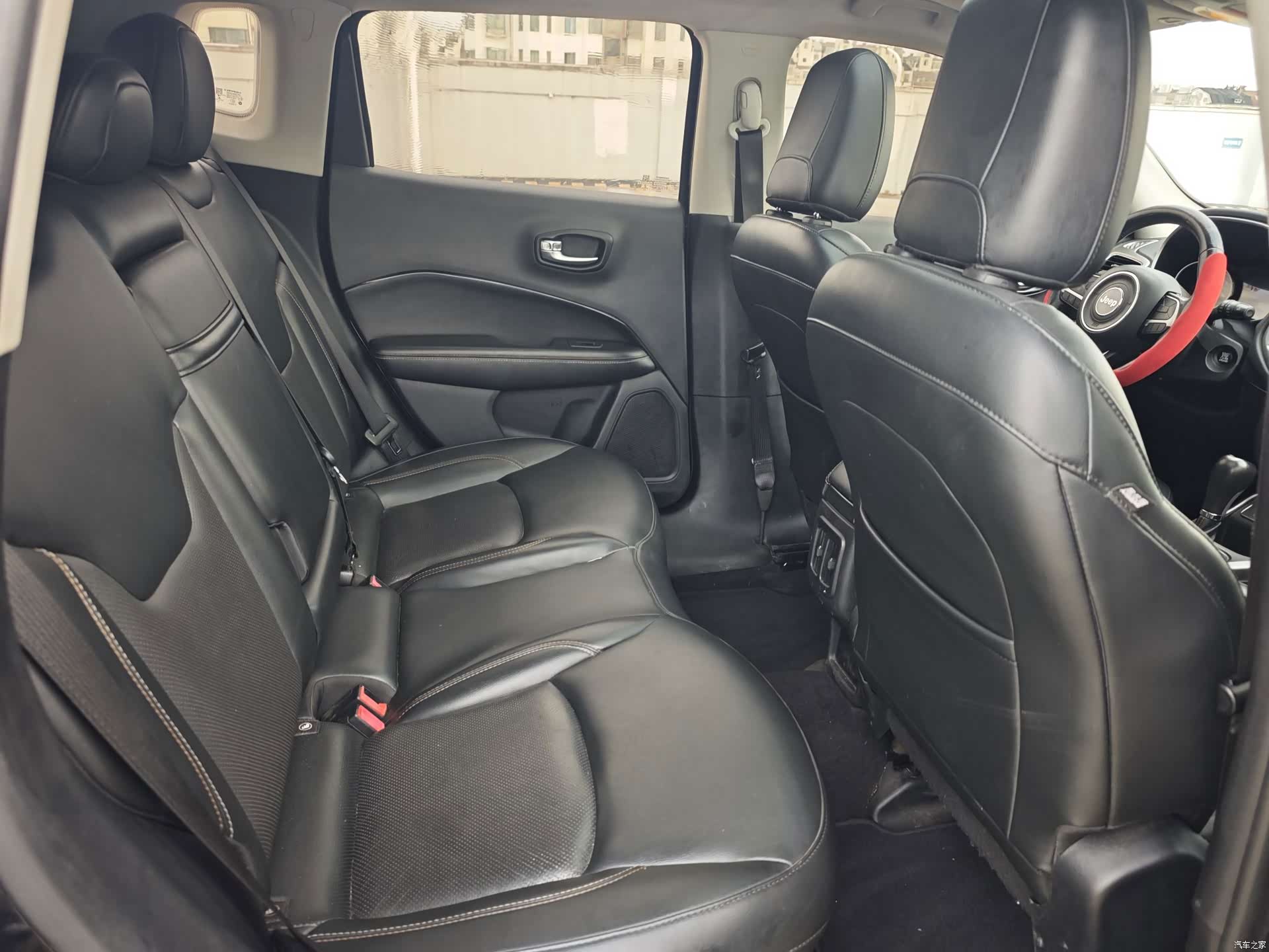 Jeep Compass, 2017 11