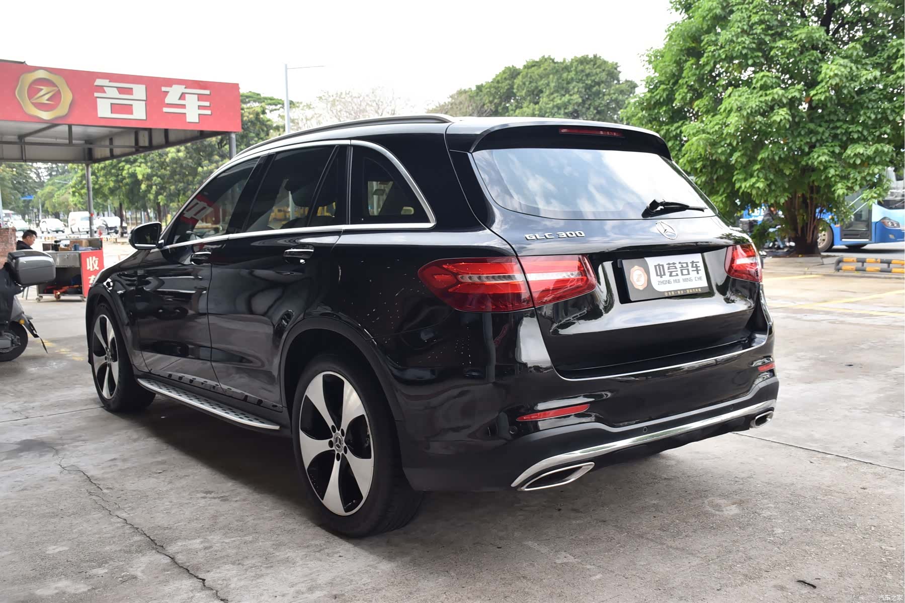 Mercedes-Benz GLC, 2018 6