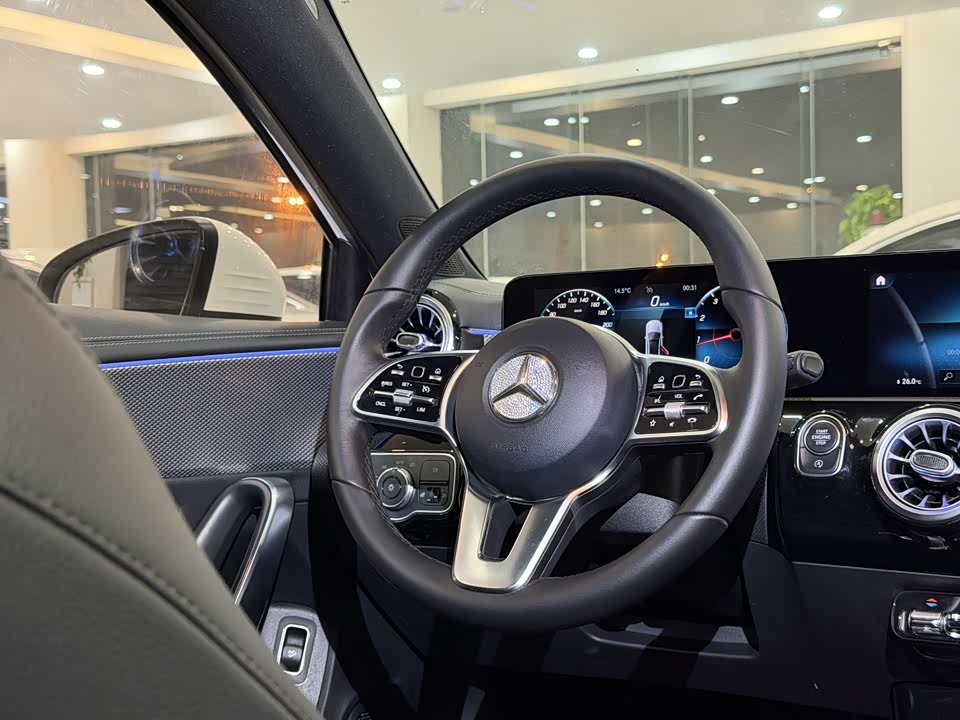 Mercedes-Benz Class A
