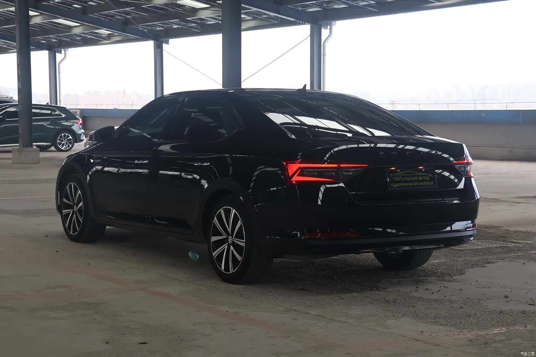 Skoda Superb, 2023 8