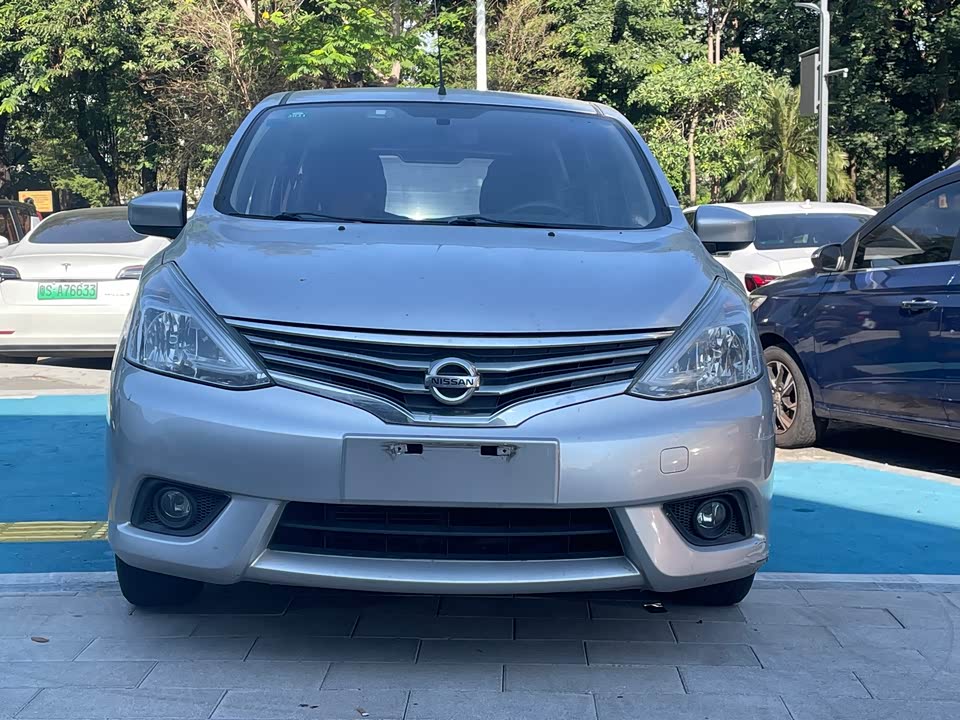 Nissan Liwei