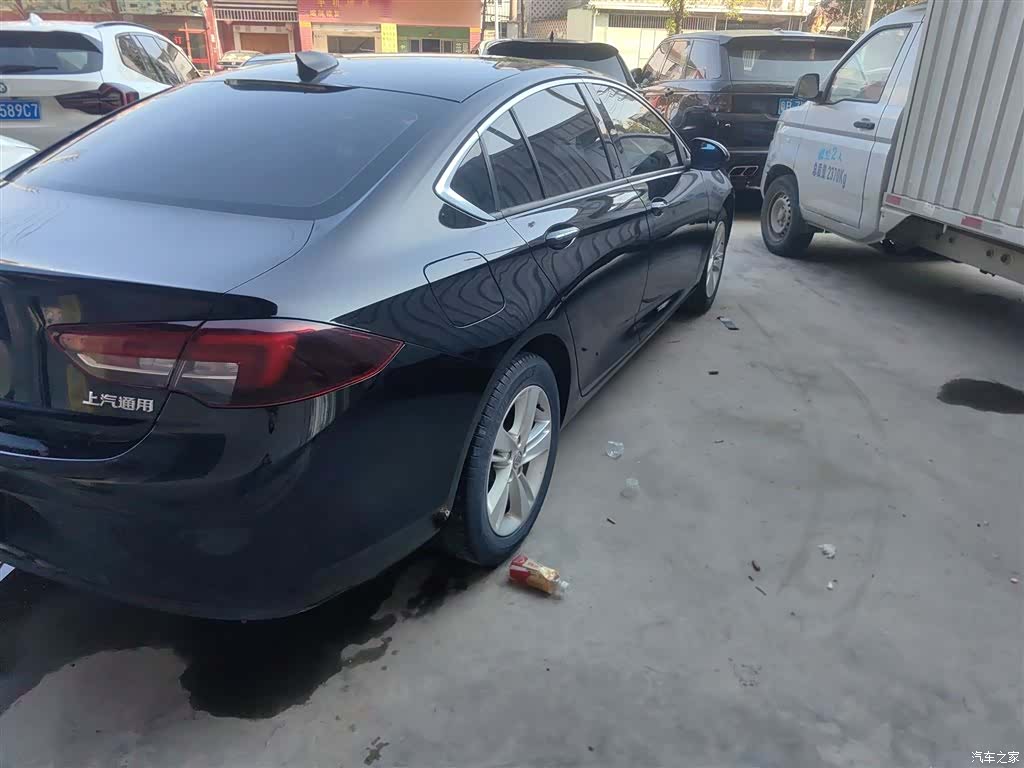 Buick Regal, 2019 24