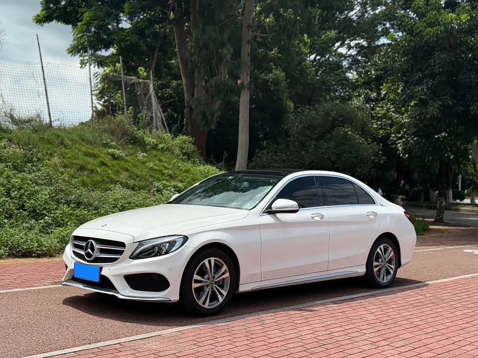 Mercedes-Benz Class C Mercedes-Benz Class C