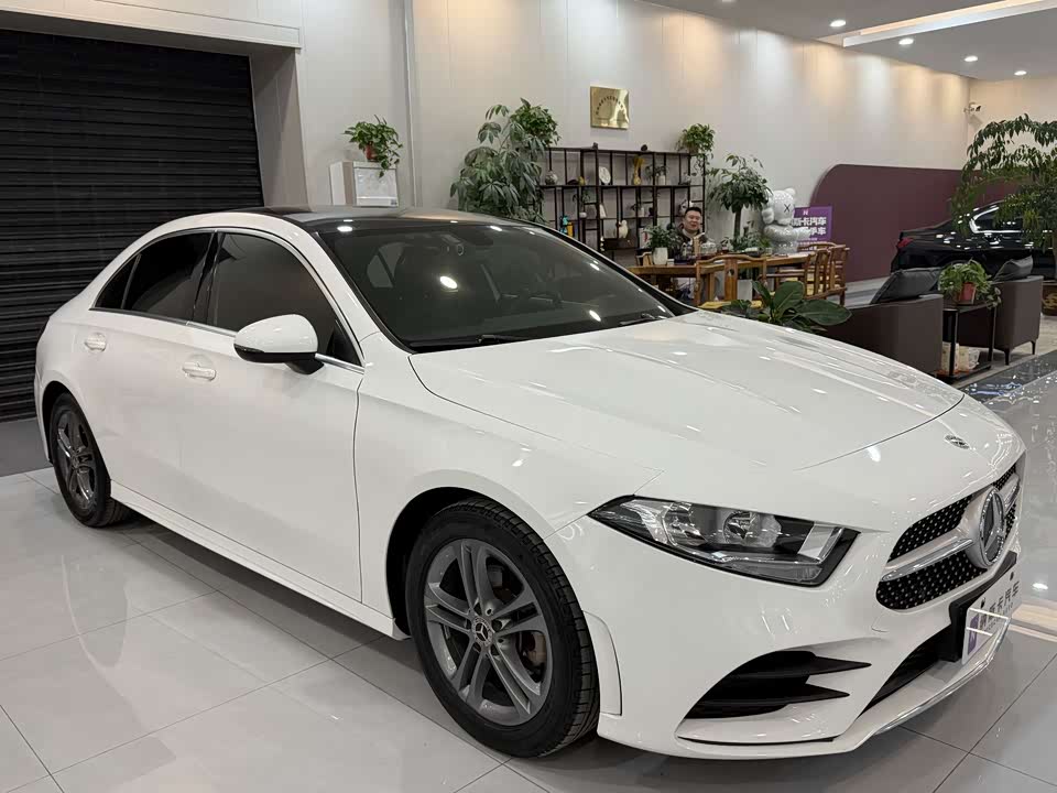 Mercedes-Benz Class A